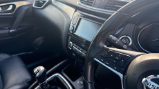 Nissan Qashqai 1.5 dCi 115 Tekna 5dr Diesel Hatchback